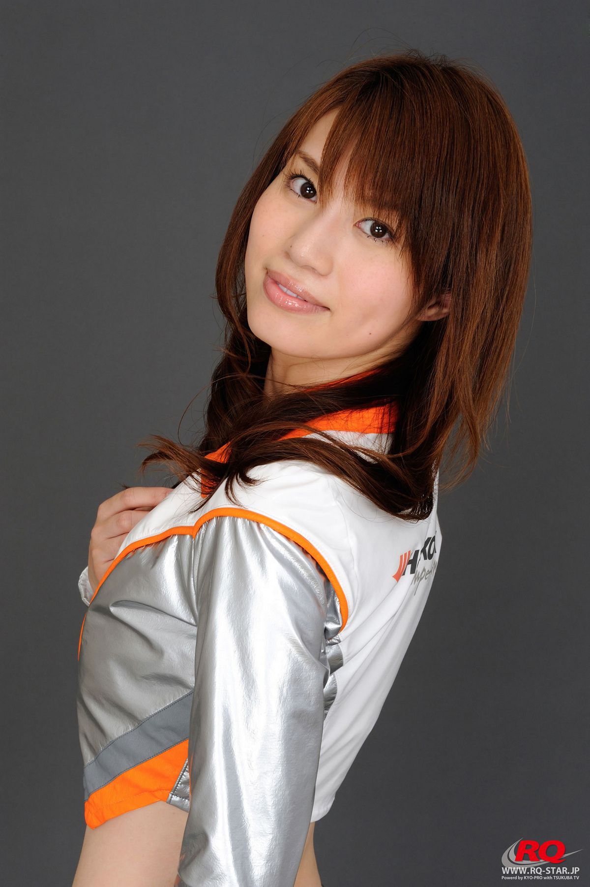 [RQ-Star] No.0007 Aki Kogure 小暮あき Race Queen - 2008 Hankook [112P]